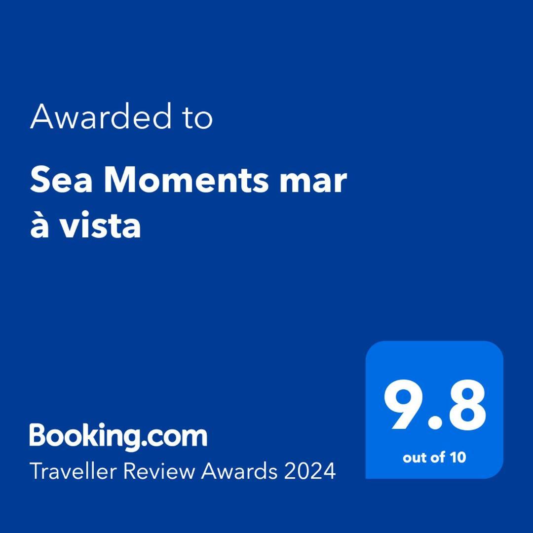דירות פורטימאו Sea Moments Mar A Vista מראה חיצוני תמונה